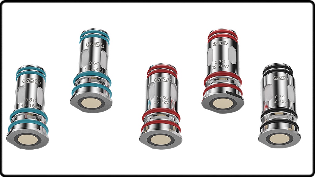 Les résistances PNP X